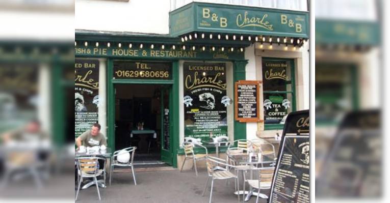 Снимок Charles Restaurant, Matlock Bath