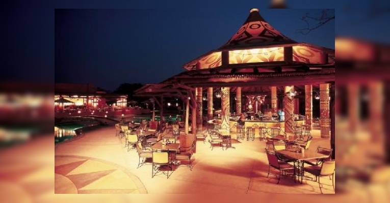 Снимок The Zambezi Sun Poolside Grill & Pool Deck Bar, Ливингстон