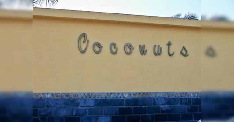 Снимок Coconuts, Луанда