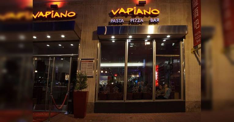 Изображение Vapiano, Чикаго