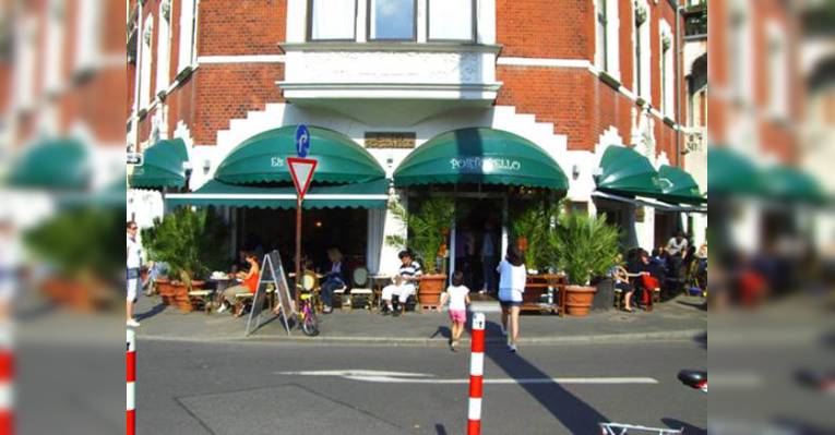 Снимок Eiscafe Portobello, Дюссельдорф