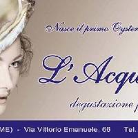 L'Acquario Degustazione