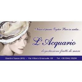 L'Acquario Degustazione