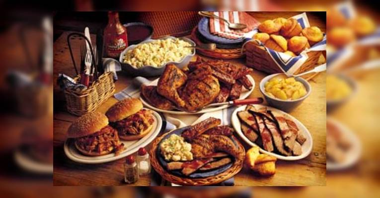 Снимок Famous Dave's, Фолз-Черч