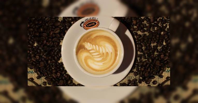 Снимок Coffee Mombocino, Стамбул