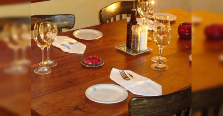 Снимок Capelands Restaurant Mangiare, Сомерсет-Уэст