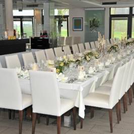 Randon Restaurant am Golfplatz