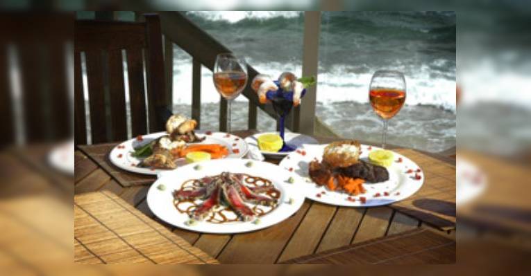 Снимок Tides Oceanfront Grill & Bar, Палм-Бич