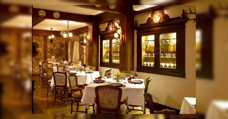 Снимок Serra Grill, Грамаду