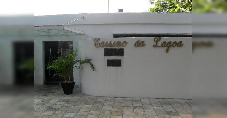 Снимок Cassino da Lagoa, Жоао-Пессоа