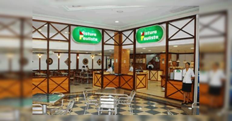 Снимок Mistura Paulista, Форталеза