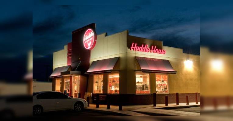 Снимок Huddle House, Laurel