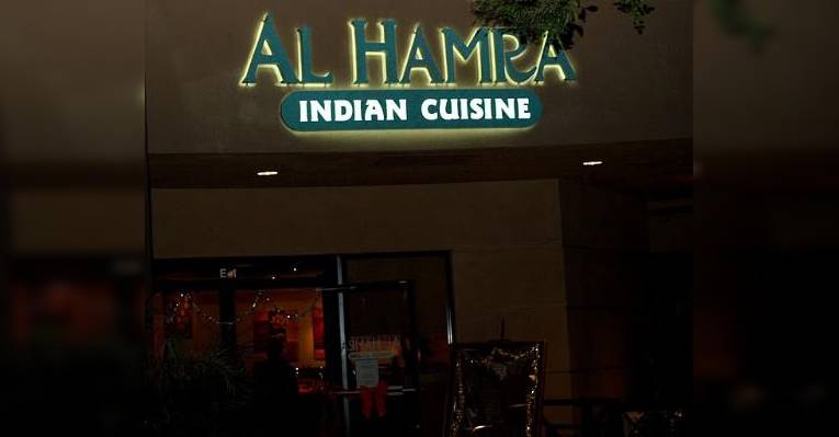 Снимок Al Hamra Pakistan/Indian restaurant, Скоттсдейл