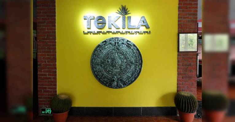 Снимок Tekila, Гуанчжоу