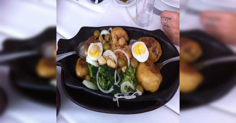 Снимок Bacalhau e Cia, Масейо
