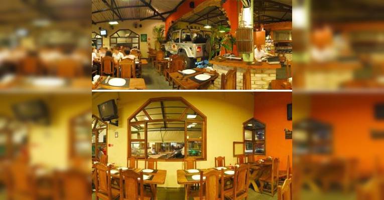 Снимок Churrascaria Telhado, Масейо