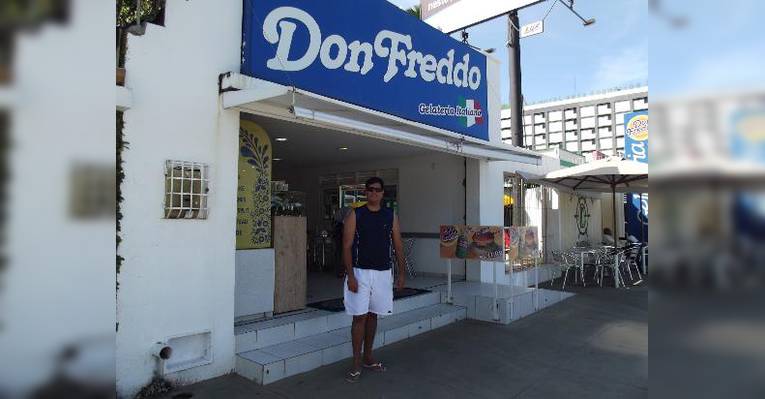 Снимок Don Freddo, Масейо