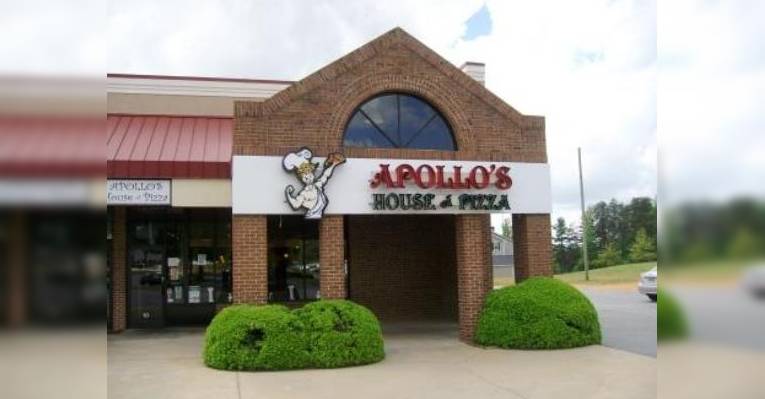 Снимок Apollo's House of Pizza, Spartanburg
