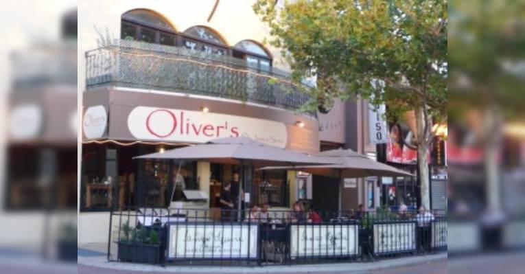 Снимок Oliver's on James Street, Перт