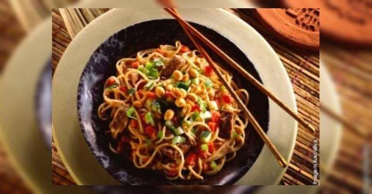Изображение Wok, Порту-Алегри