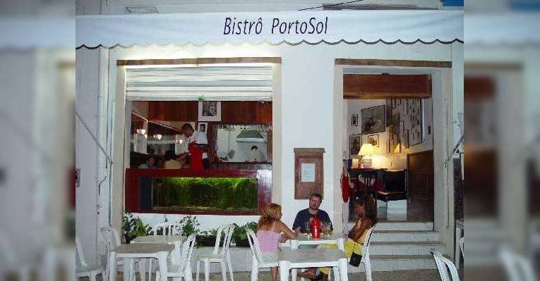 Снимок Bistro Portosol, Сальвадор