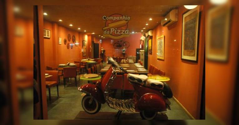 Снимок Companhia da Pizza, Сальвадор