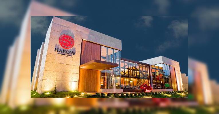 Снимок Hakone Japanese N'Fusion, Гояния