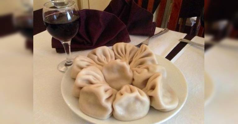 Хинкали
