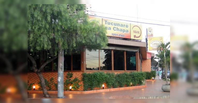 Снимок Tucunare na Chapa, Гояния