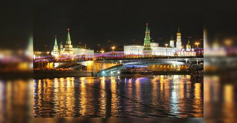 Самый красивый город