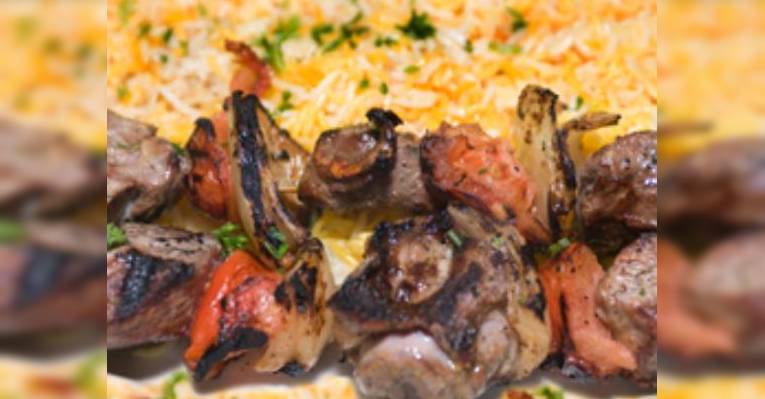 Снимок Jerusalem Restaurant, Фолз-Черч