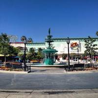 Johnny Rockets at Knott's Berry Farm