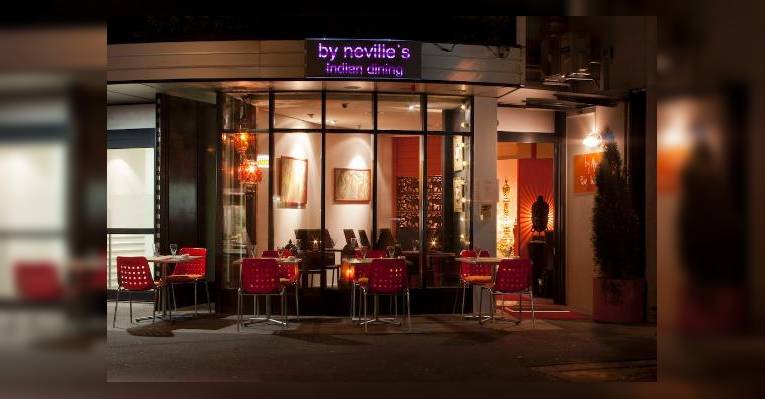 Снимок Neville's Fine indian Dining, Люцерн