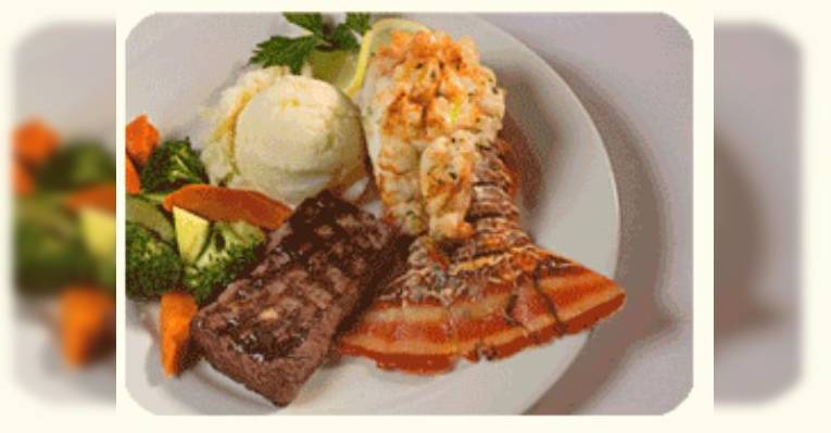 Снимок Fire Fish Grill, Санта-Крус