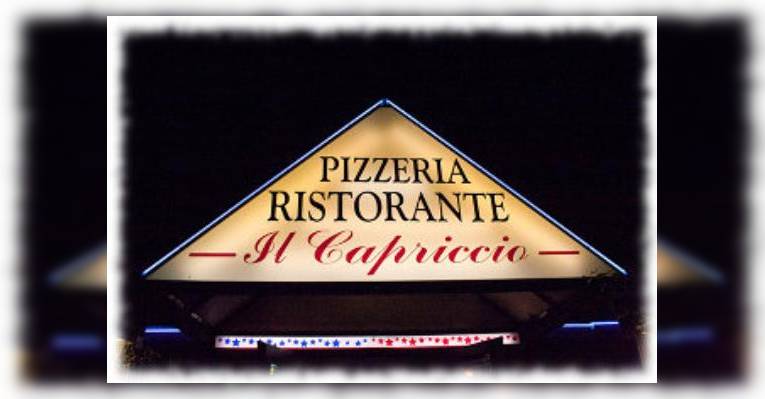 Снимок Ristorante Pizzeria Il Capriccio, Фьюджи