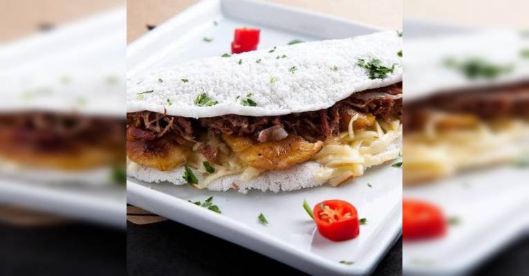 Снимок Exquisito!, Сан-Паулу