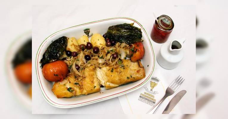 Снимок Bacalhau do Rei, Рио-де-Жанейро