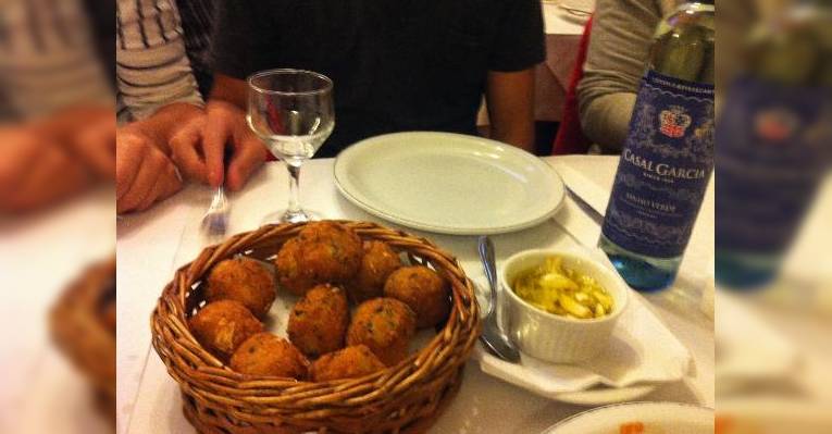 Снимок O Rei do Bacalhau Encantado, Рио-де-Жанейро