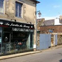 Le jardin du bourg