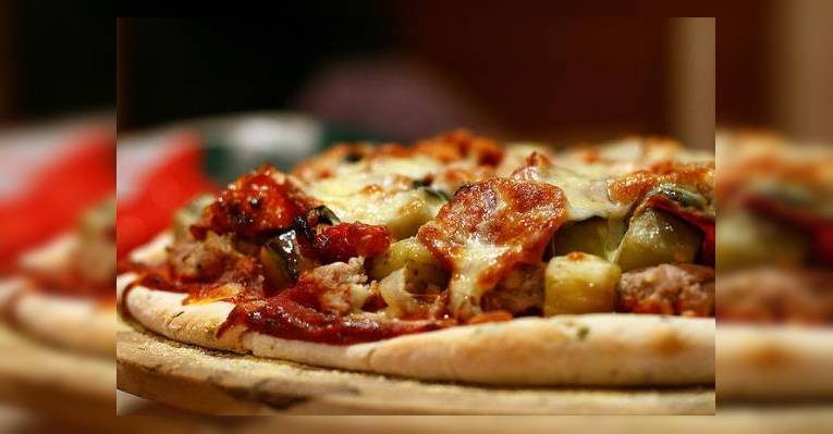 Снимок Key Pizza and Grill, Филадельфия