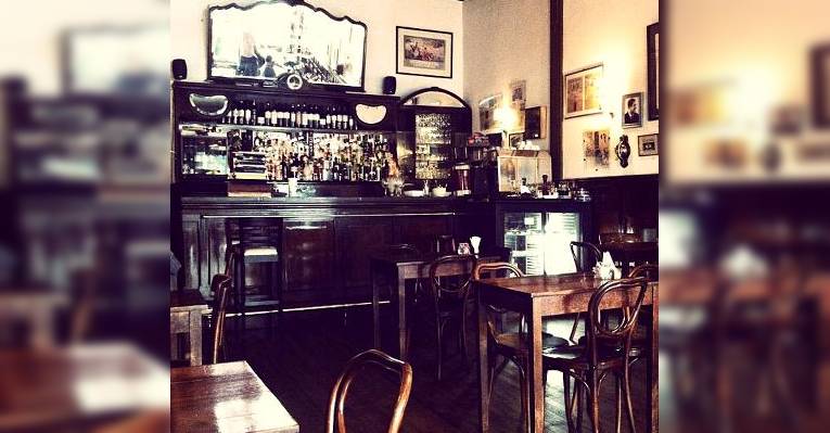 Снимок Cafe Brasilero, Монтевидео