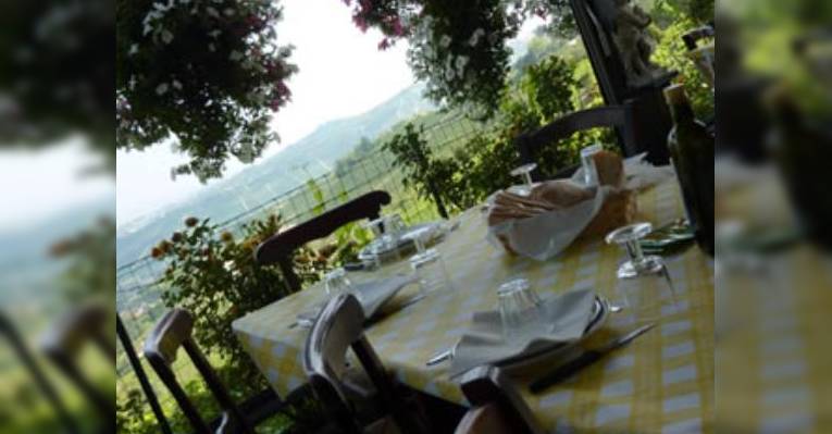 Снимок Trattoria Enoteca Madonna di Como, Альба
