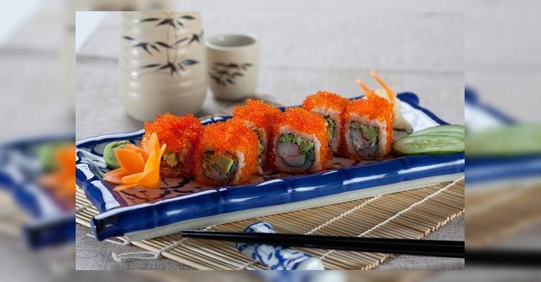 Снимок Apinya Thai and Sushi Restaurant, Анкара