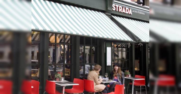 Снимок Strada Cucina Italiana, Лондон