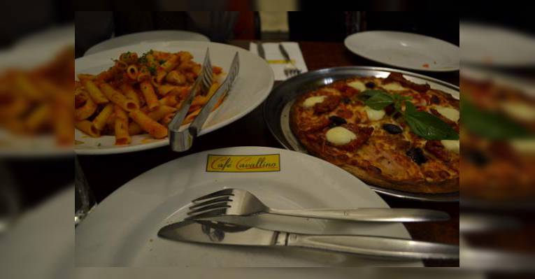 Снимок Cafe Cavallino, Мельбурн