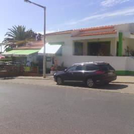 Snack Bar Palmeiras