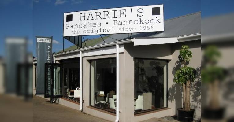 Снимок Harries Pancakes, Претория