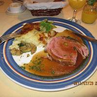 Hotel Restaurant Hirschen