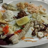 Bar trattoria alla cacciatora