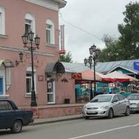 На Успенской